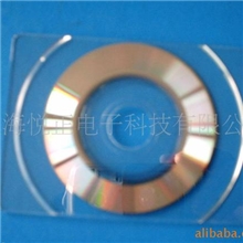 上海，杭州名片光盘印刷,腰鼓型光盘印刷，异形光盘印刷和刻录