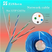 utpftpsftp网线超五类六类网线CU0.5厂家直销定单规格