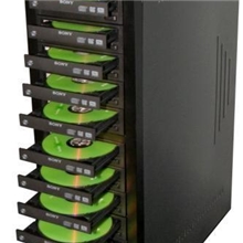 厂家供应优质DVD光雕拷贝机