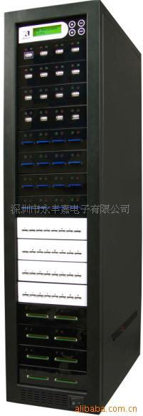 厂家供应快速USB/SD/TF/CF拷贝机