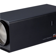 高清昼夜透雾62倍12.5-775mm电动三可变镜头（日本原产）