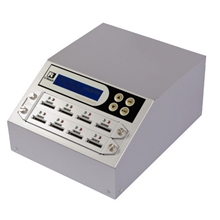 佑华金狐系列1拖7TF/SD拷贝机