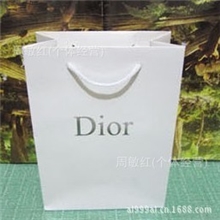 香水专柜袋子礼品袋子CD