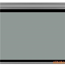 电动金属幕120''立体电影银幕偏振幕