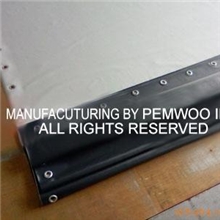 立体电影幕金属银幕高清银幕幕定做P002型