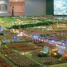 电子沙盘首选鹏宇光电