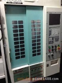 二手日本兄弟高精密钻攻加工中心bortherTC-20A