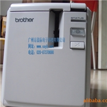 兄弟标签机PT-9700PC固定资产标签打印机