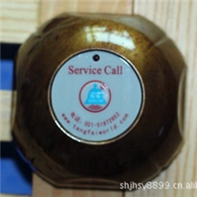 高尔夫球场专用无线呼叫铃、无线服务呼叫系统、特价呼叫器