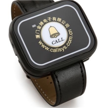 金婵新一代呼叫器手表,便携式无线呼叫器,移动呼叫器CS-100A