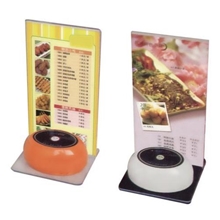 金婵餐饮业服务呼叫器多彩4键防水水润外形