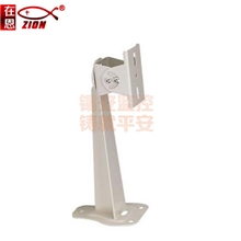 监控摄像机支架铁T型支架鸭嘴支架室外支架万向支架502支架