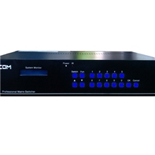 4进4出VGA矩阵/四进四出/VGA矩阵4进4出/4*4路VGA矩阵切换器