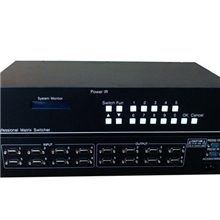 VGA矩阵PCB电路板VGA切换器PCB电路板VGA机箱