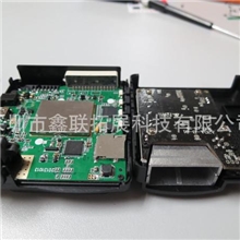 三合一行车记录仪一体机方案