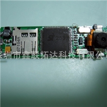 高清微型摄像机-720P的DVR