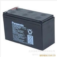 供应松下蓄电池报价/山特UPS电源促销松下12V-7.2AH