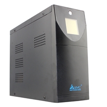 SVCV-1500UPS不间断电源稳压液晶显示900W超长待机UPS电源
