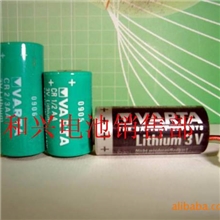 供应VARTA2/3AA3V锂电池