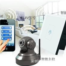 LED智能手机控制开关WTSSH-1