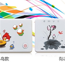 内置SIM/UIM卡联通、电信旅游3G无线WIFI路由器WTSM3