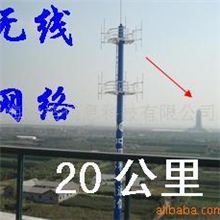 企业宽带接入远程联接无线网络AP传输