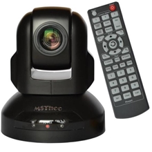 美源MSThoo-AV10倍光学变焦视频会议摄像机/批发摄像头480线