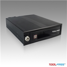 TOOLFREE厂价直销MRA3023.5寸内置硬盘抽取盒支持侧立安装