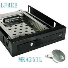 2.5英寸SATA内置硬盘抽取盒MRA261L