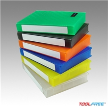 TOOLFREE2.5寸硬盘保护盒2.5寸硬盘专用