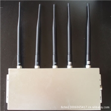 恒创安防3G五通道HCHN-5大功率手机屏蔽器