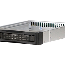 3.5/2.5寸两用内置机箱光驱位硬盘抽取盒