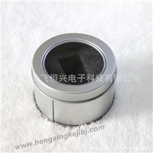 厂家定制马口铁圆形U盘包装