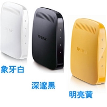 TP-LINKADSL2+ModemTD-8620T白黑黄三色防雷宽带猫