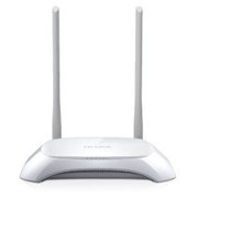 TP-LINK842N300M无线路由器