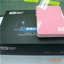 西数320G组装移动硬盘2.5寸USB2.0