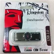 优盘16g金士顿优盘批发16gkingston旋转特价u盘16g足量高速