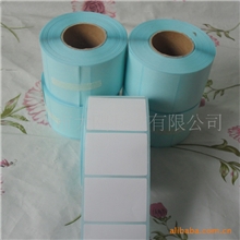 厂家定制艾利热敏标签商品条码标签空白标签条码打印标签