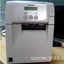 【原装正品】二手东芝/TECB-SA4TP条码打印机
