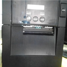 【原装正品】二手东芝/TOIHSBAB-SA4TM条码打印机