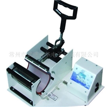 供应豪华、优质、卧式出口数码烤杯机