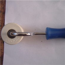 新型、耐用型墙纸用直角滚轮