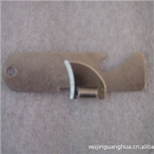 实用、简易、便携式开罐刀