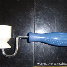 新型、耐用性墙纸用羊角滚轮