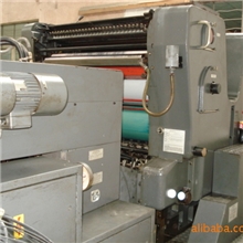 供应海德堡对开印刷机