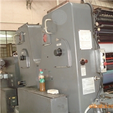 供应双色印刷机二手印刷设备