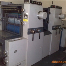 二手印刷机二手进口胶印机进口六开双色胶印机日本进口双色胶印机