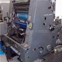 二手胶印机GTO52进口