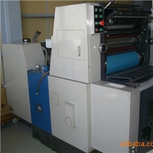 二手良明六开胶印机八开胶印机进口530/560