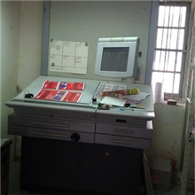 二手海德堡cp2000六开八开四色胶印机13017856961